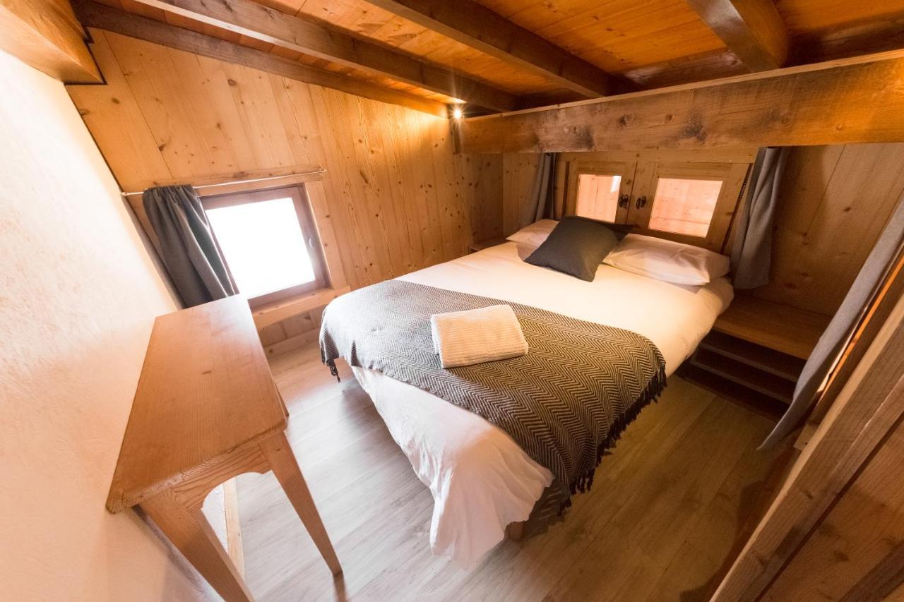 Close To The Village - Chalet 4 Bedrooms, Mont-Blanc View Megève Exteriér fotografie