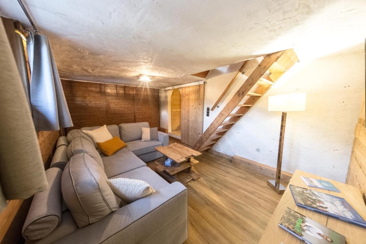 Close To The Village - Chalet 4 Bedrooms, Mont-Blanc View Megève Exteriér fotografie